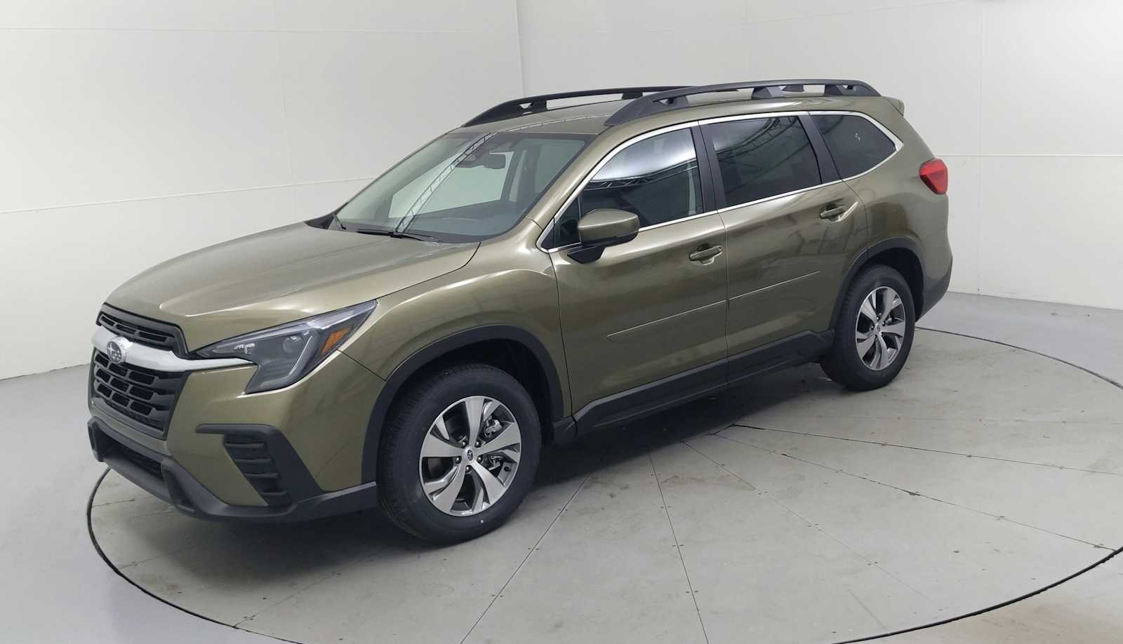 new 2025 Subaru Ascent car, priced at $41,101
