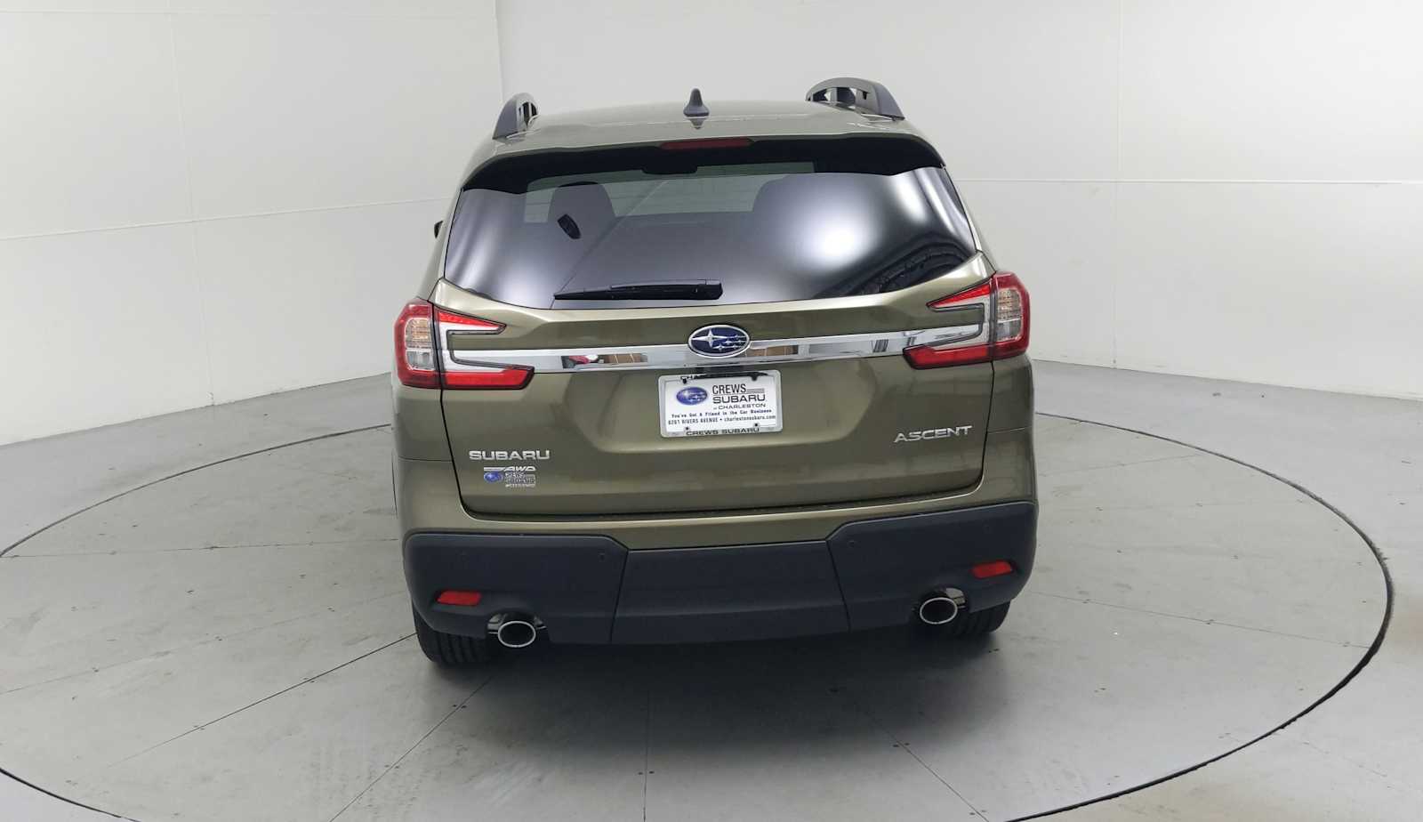 new 2025 Subaru Ascent car, priced at $41,101