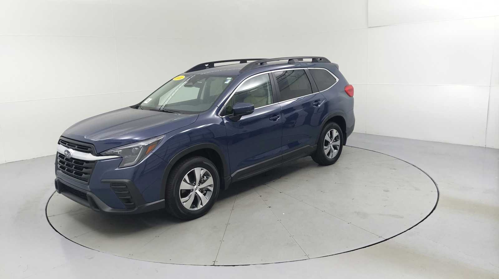 used 2024 Subaru Ascent car, priced at $37,916