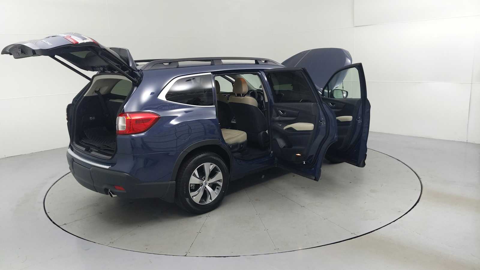 used 2024 Subaru Ascent car, priced at $37,916