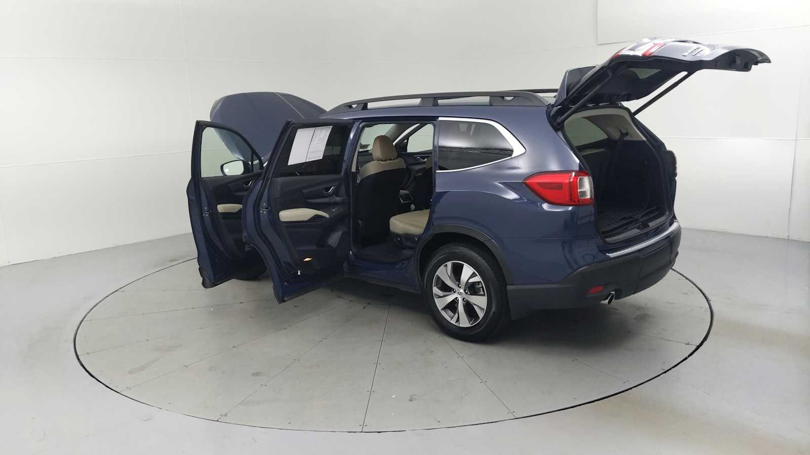 used 2024 Subaru Ascent car, priced at $37,916