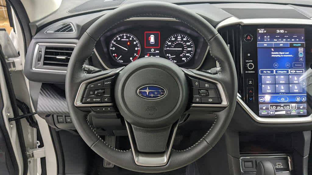 new 2025 Subaru Ascent car, priced at $41,394