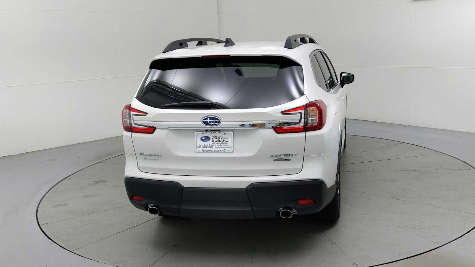 new 2025 Subaru Ascent car, priced at $41,249