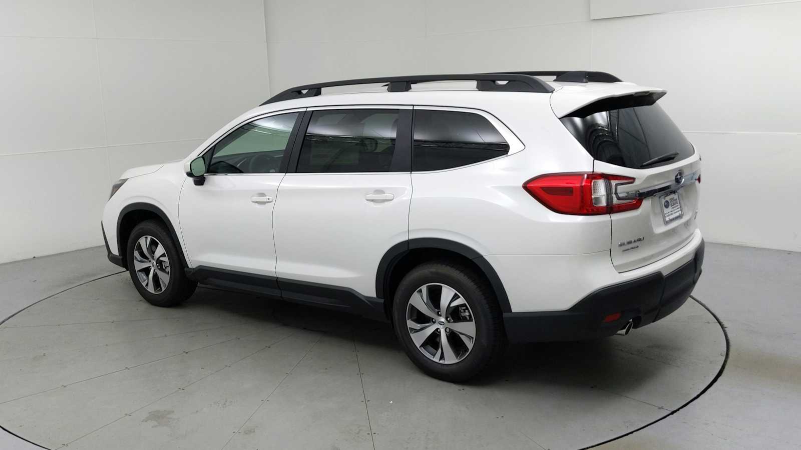 new 2025 Subaru Ascent car, priced at $41,249