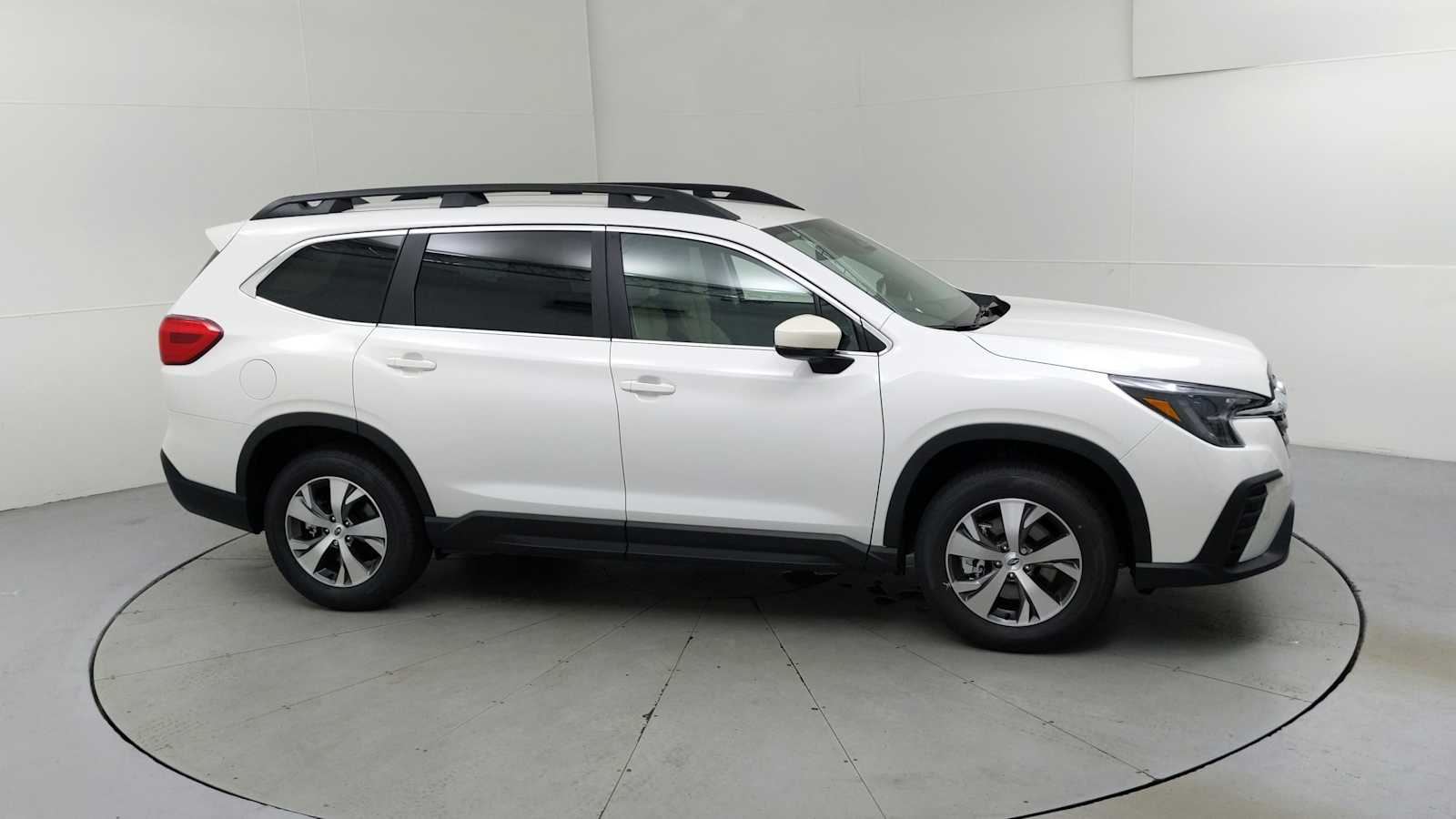 new 2025 Subaru Ascent car, priced at $41,249