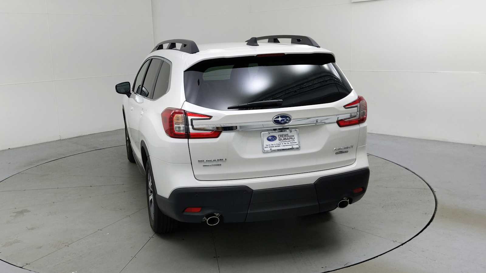 new 2025 Subaru Ascent car, priced at $41,249