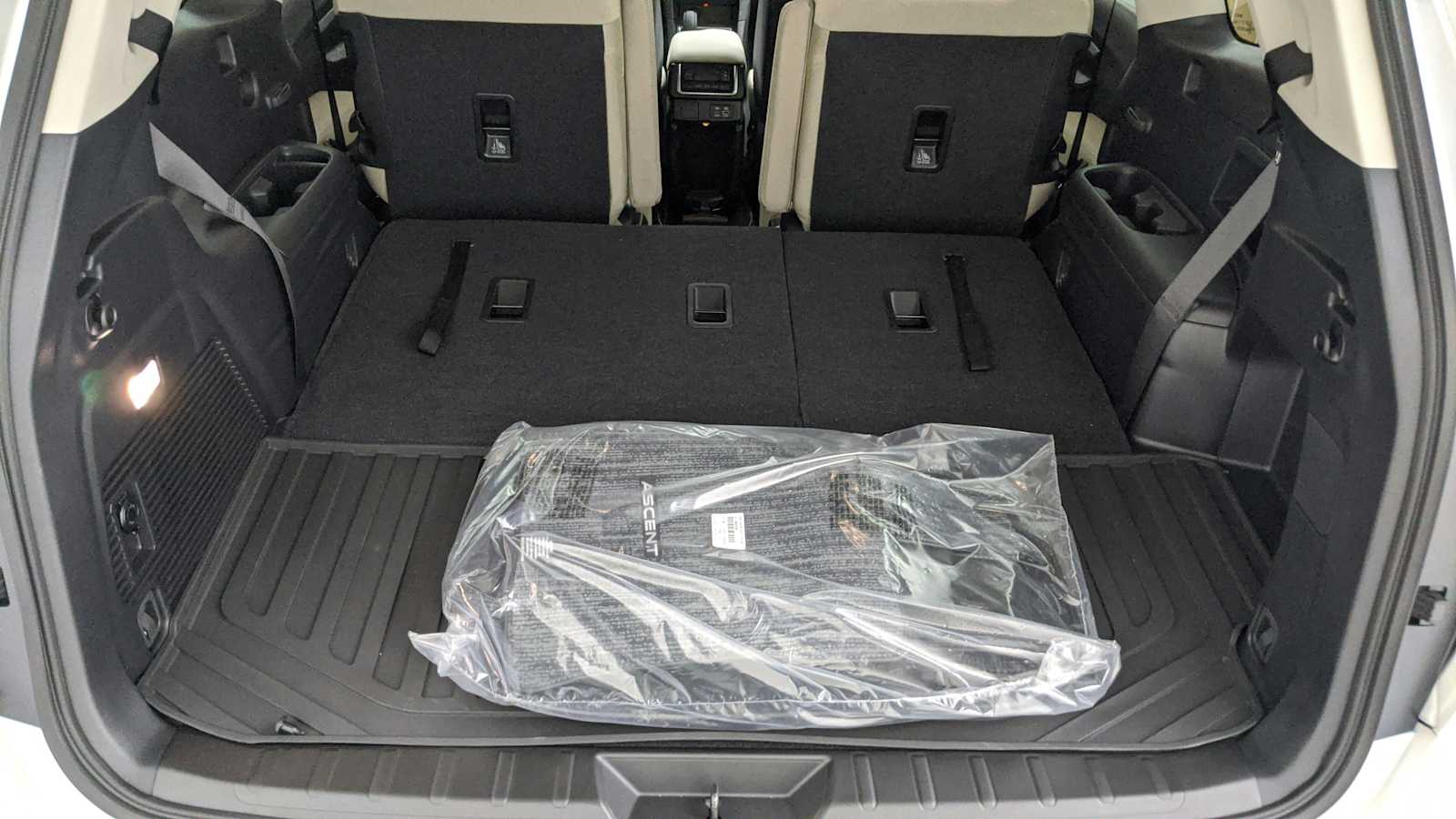 new 2025 Subaru Ascent car, priced at $41,249