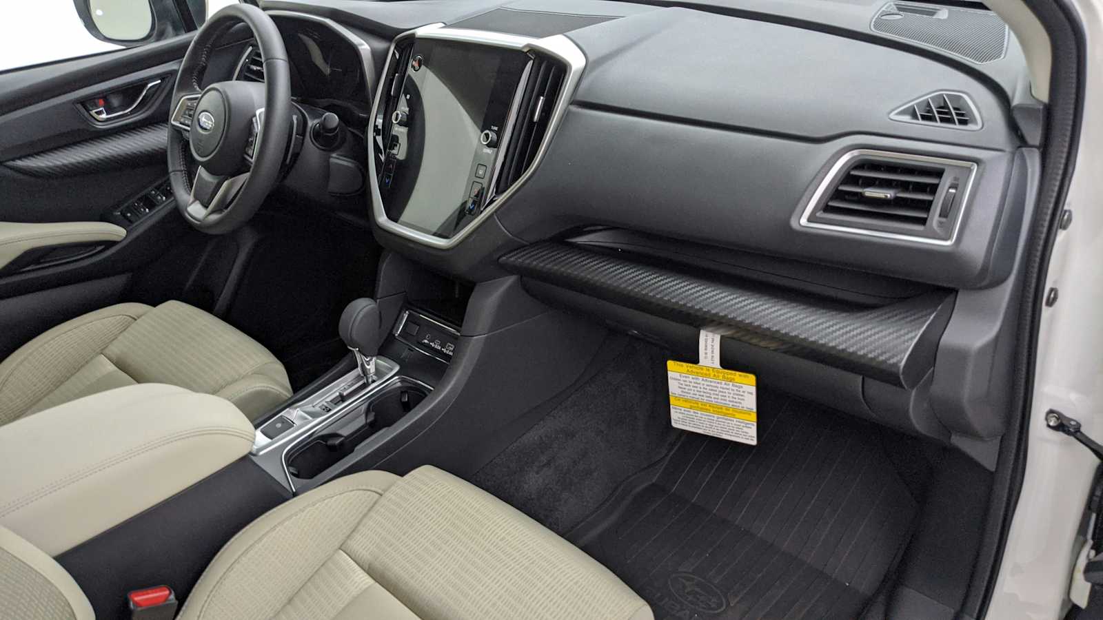 new 2025 Subaru Ascent car, priced at $41,249