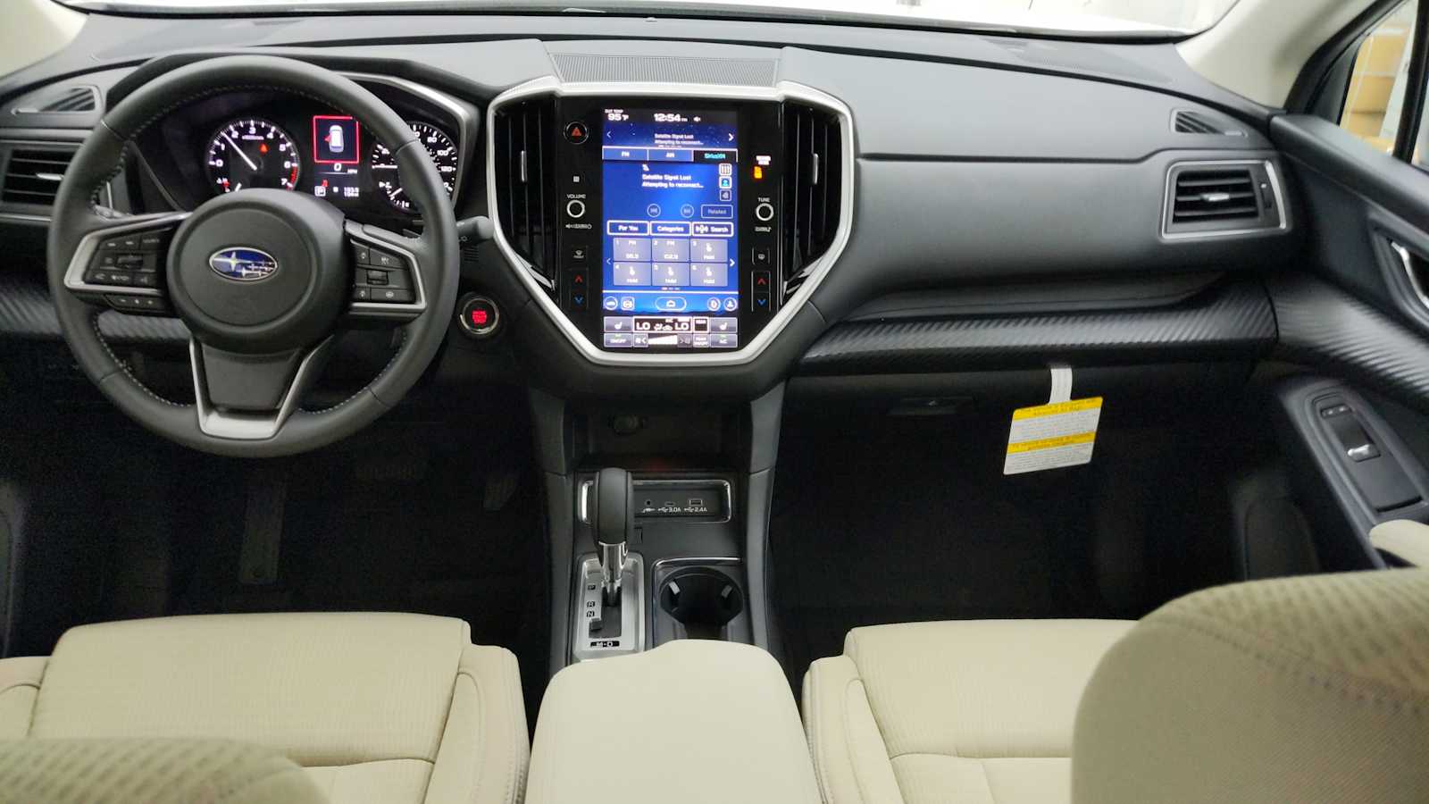 new 2025 Subaru Ascent car, priced at $41,249
