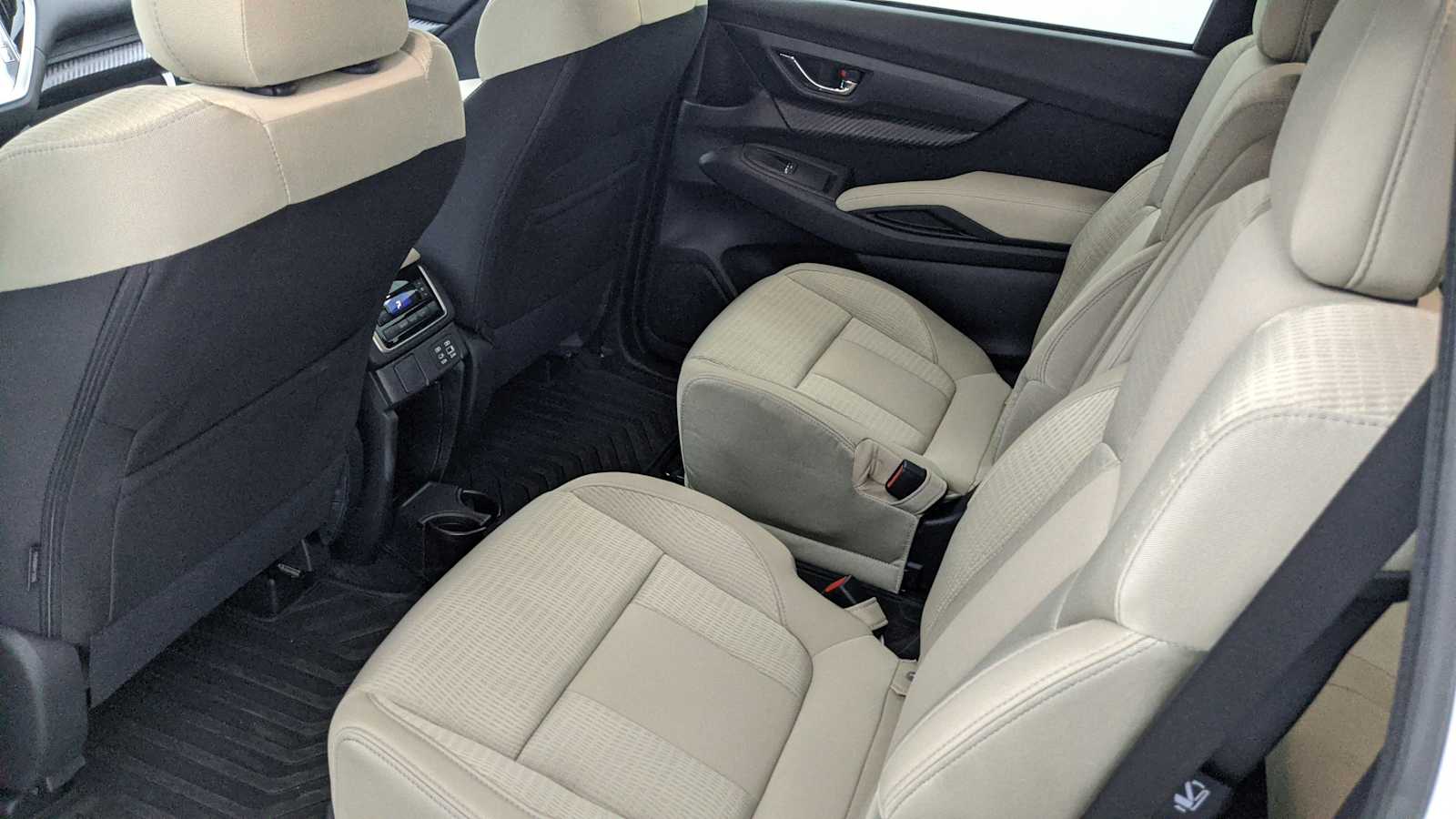 new 2025 Subaru Ascent car, priced at $41,249