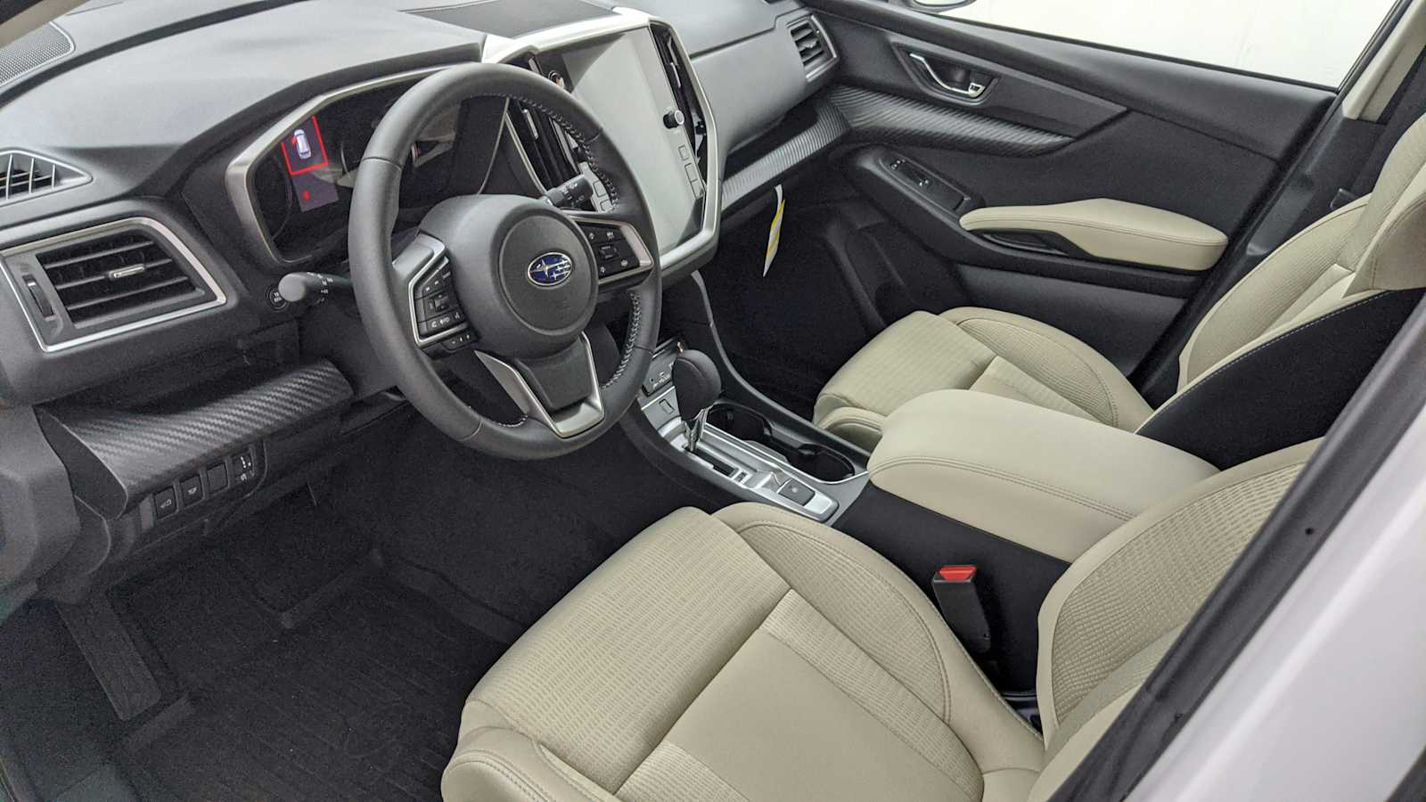new 2025 Subaru Ascent car, priced at $41,249