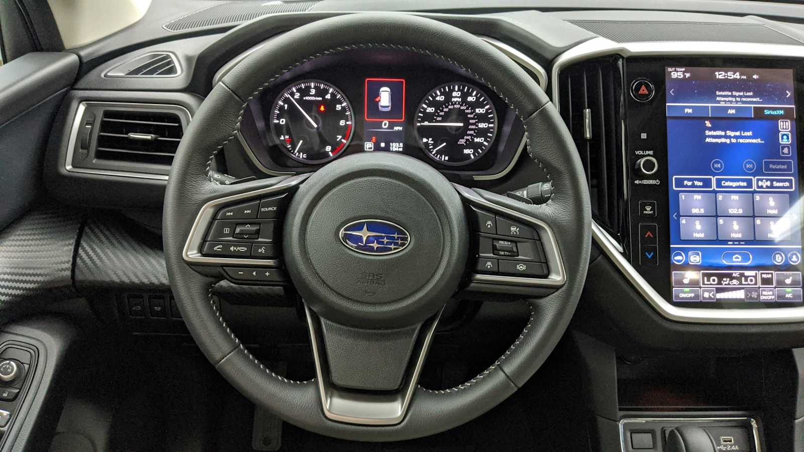 new 2025 Subaru Ascent car, priced at $41,249