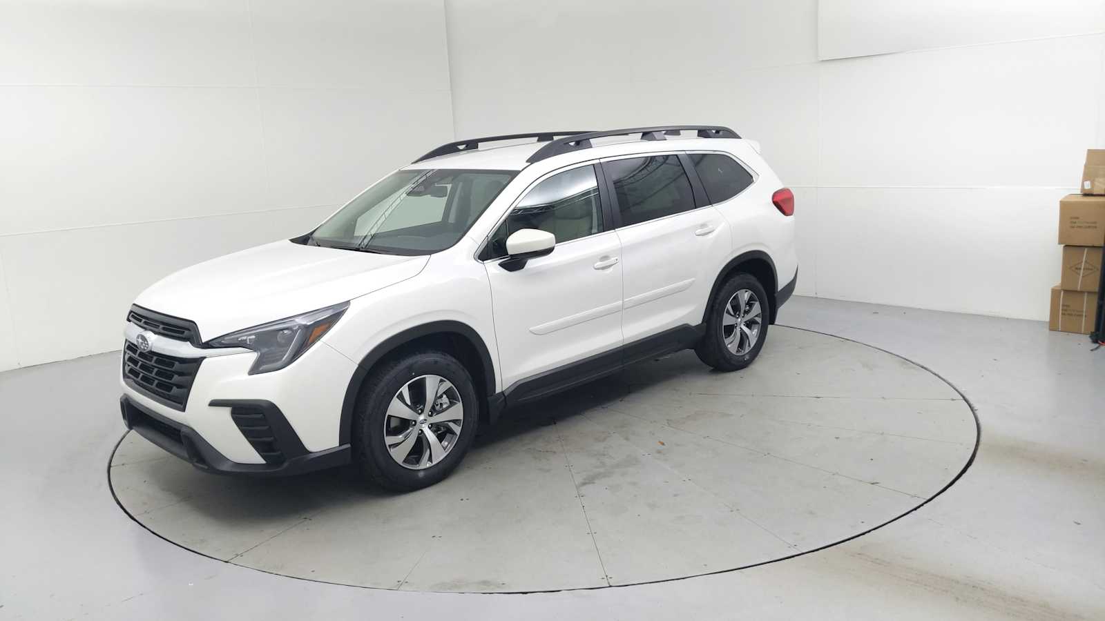 new 2025 Subaru Ascent car, priced at $41,394
