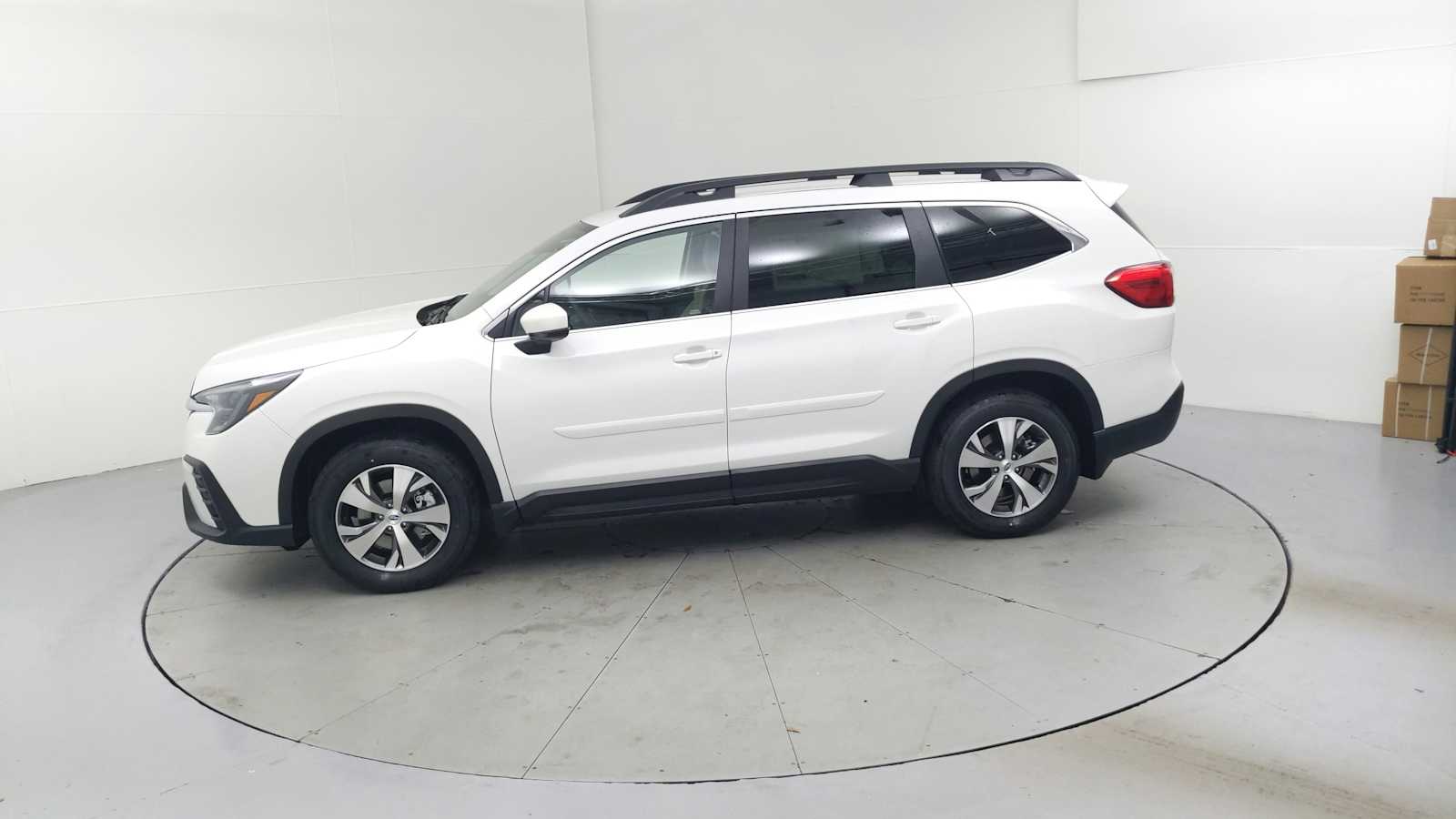 new 2025 Subaru Ascent car, priced at $41,394