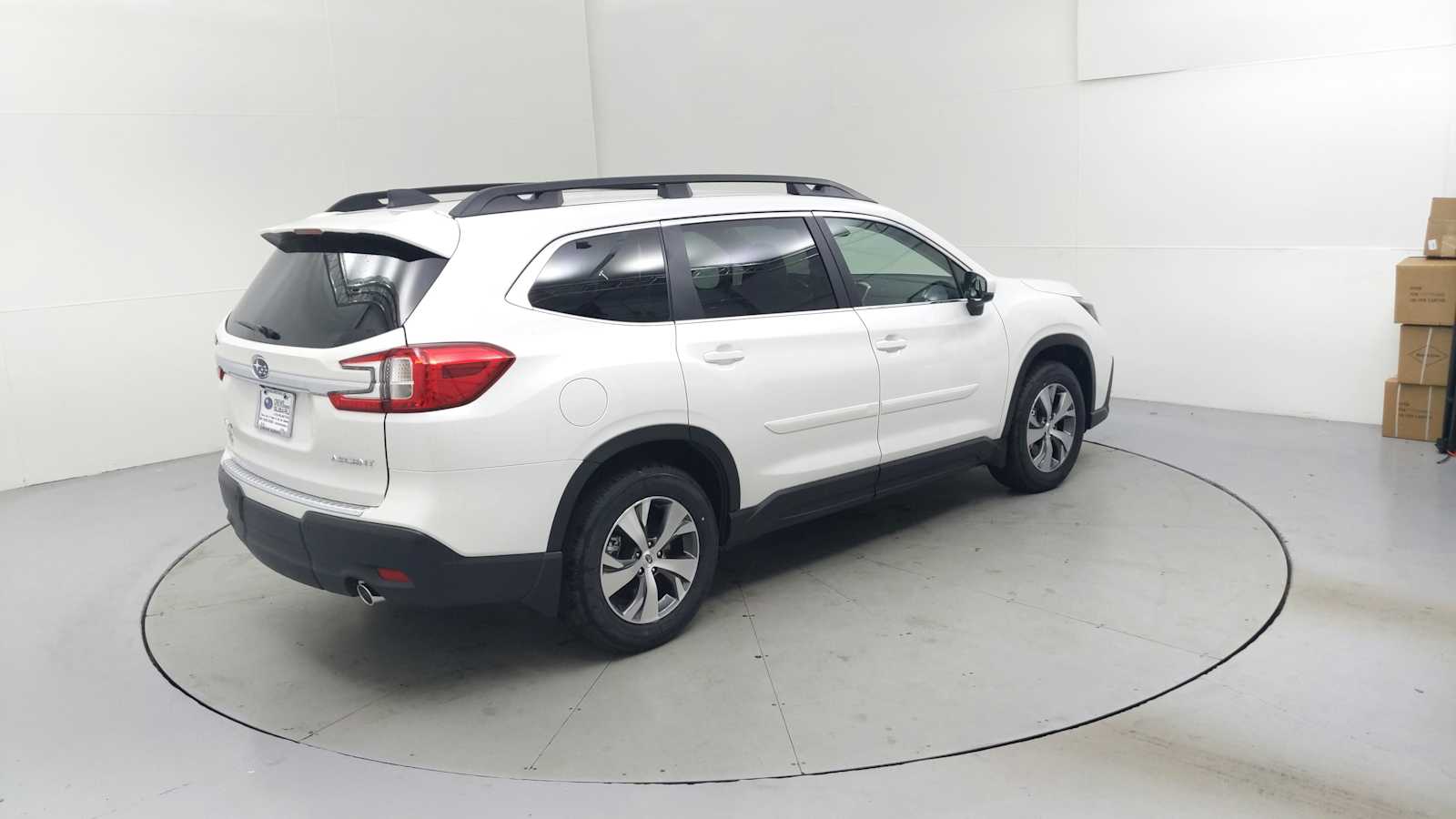 new 2025 Subaru Ascent car, priced at $41,394