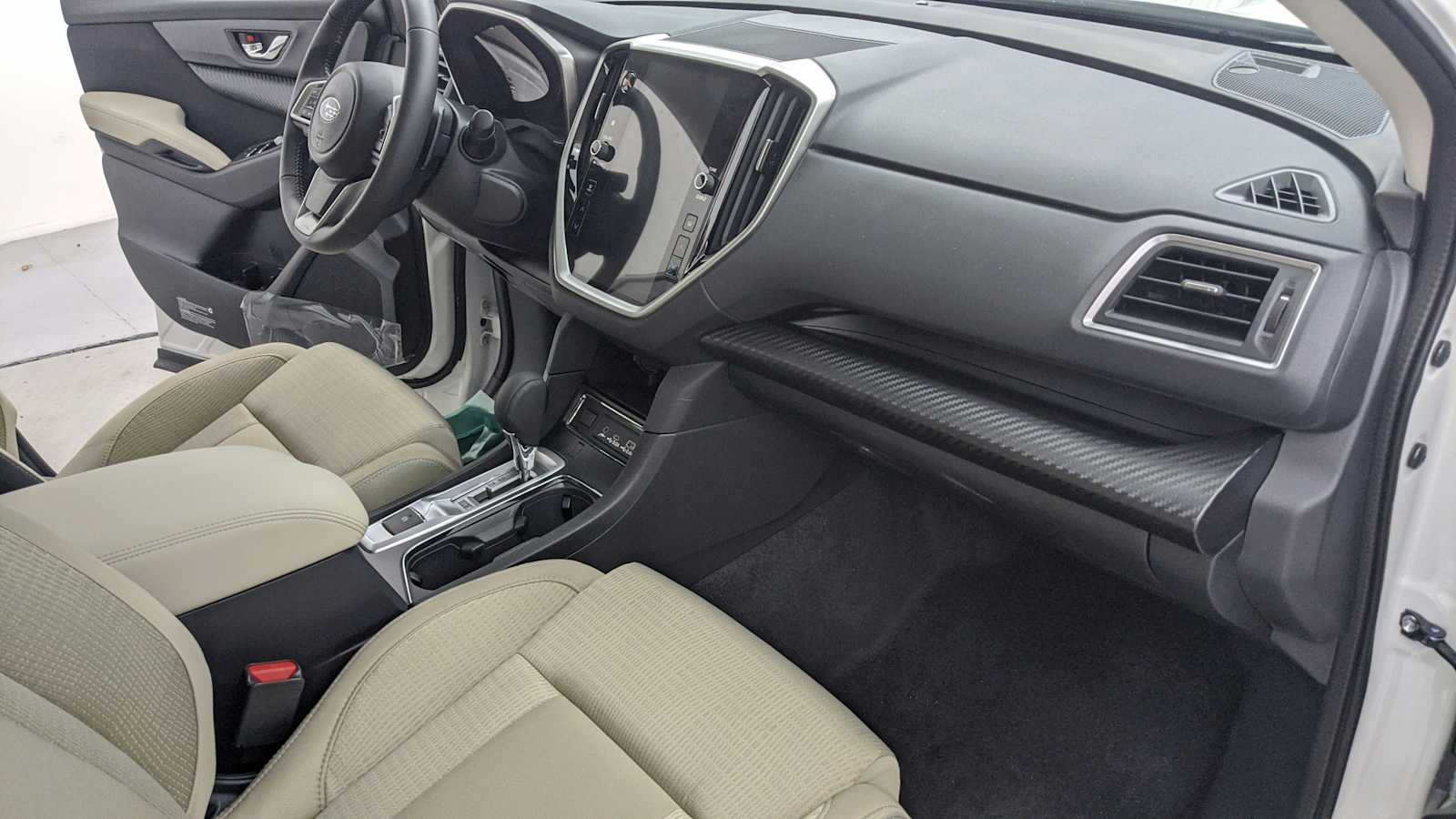 new 2025 Subaru Ascent car, priced at $41,394
