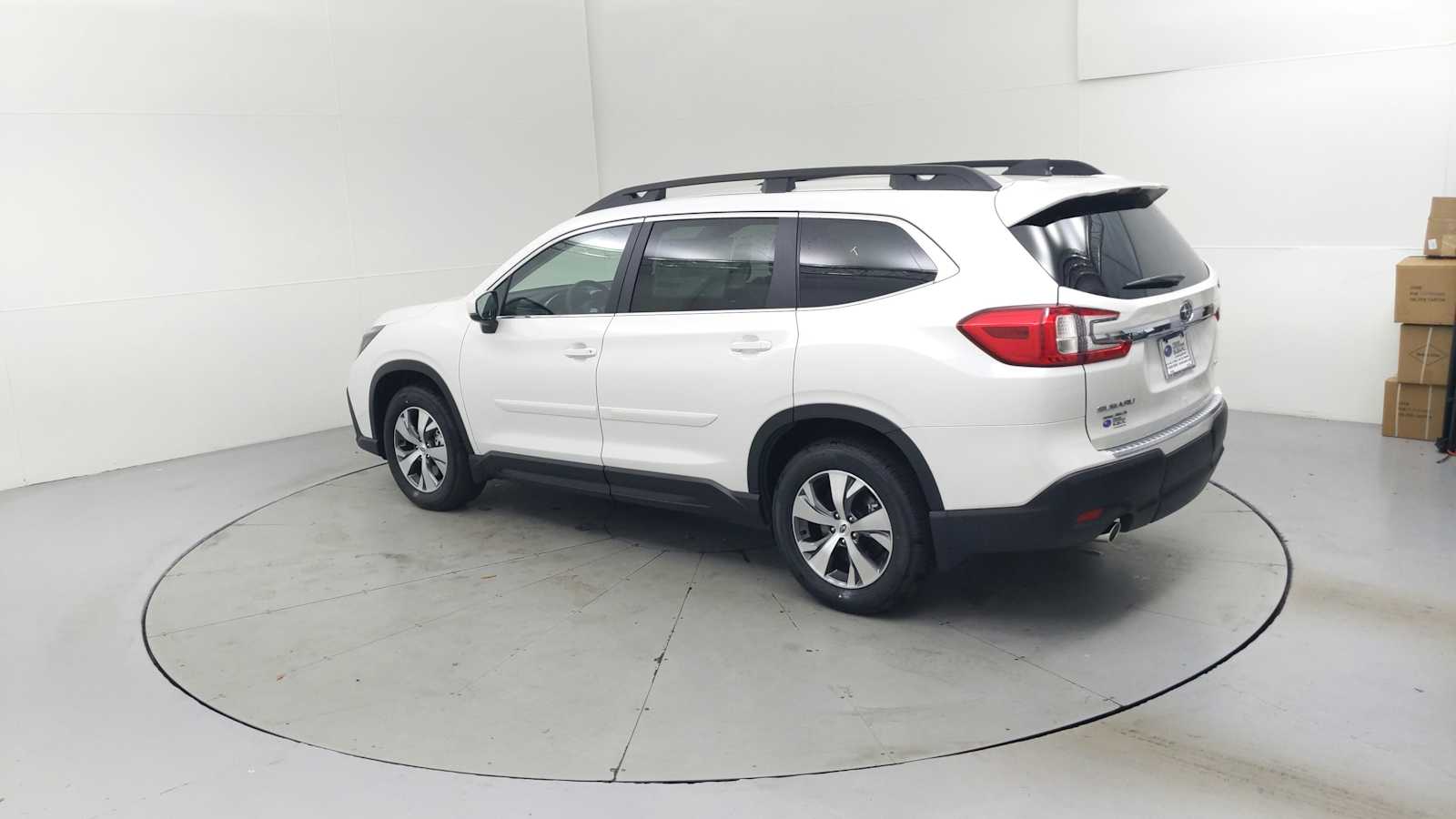 new 2025 Subaru Ascent car, priced at $41,394