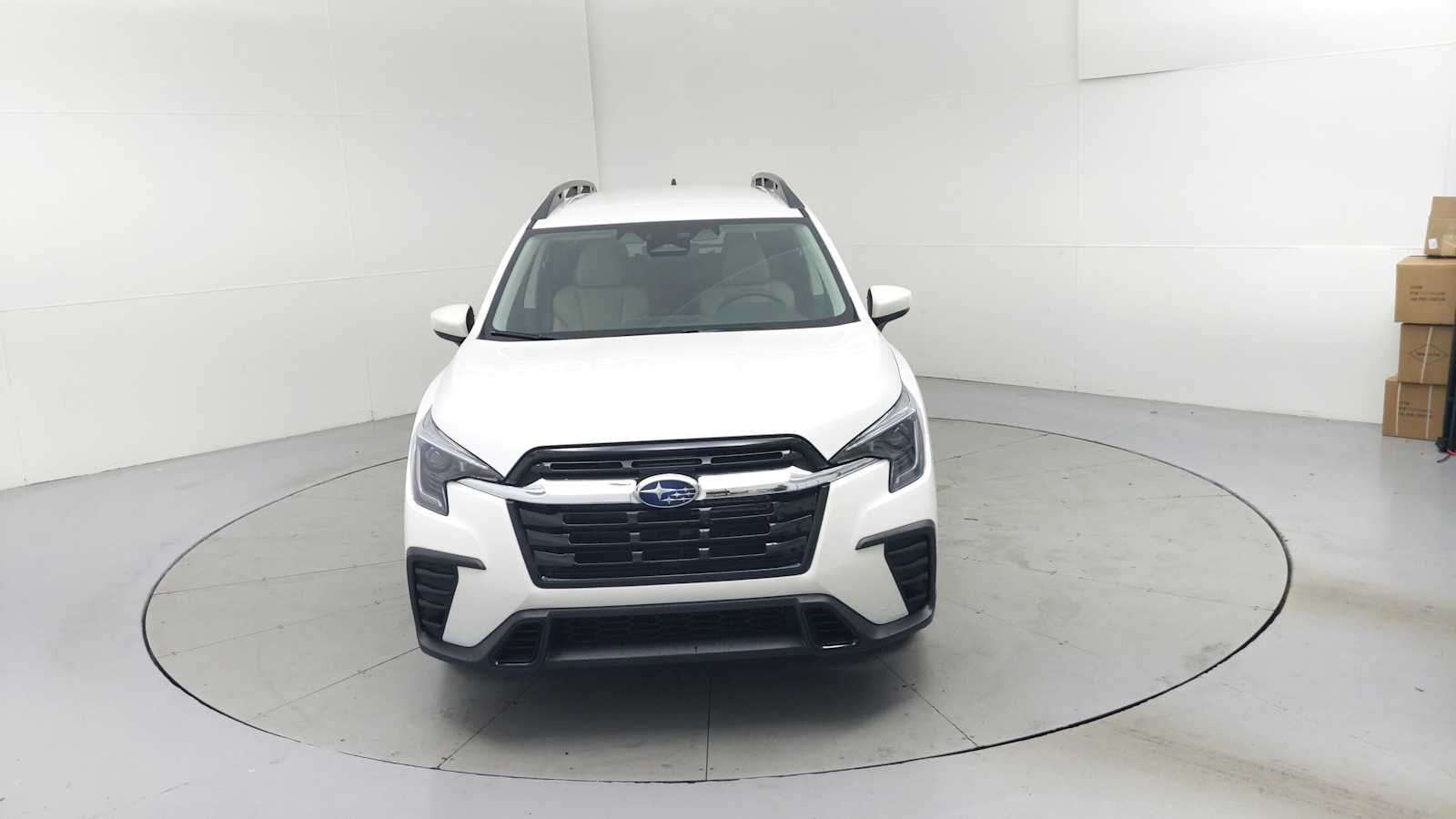 new 2025 Subaru Ascent car, priced at $41,394