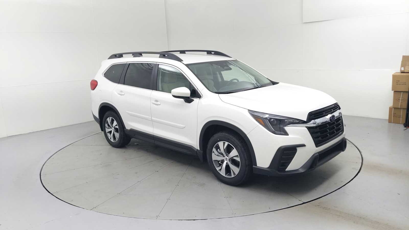 new 2025 Subaru Ascent car, priced at $41,394