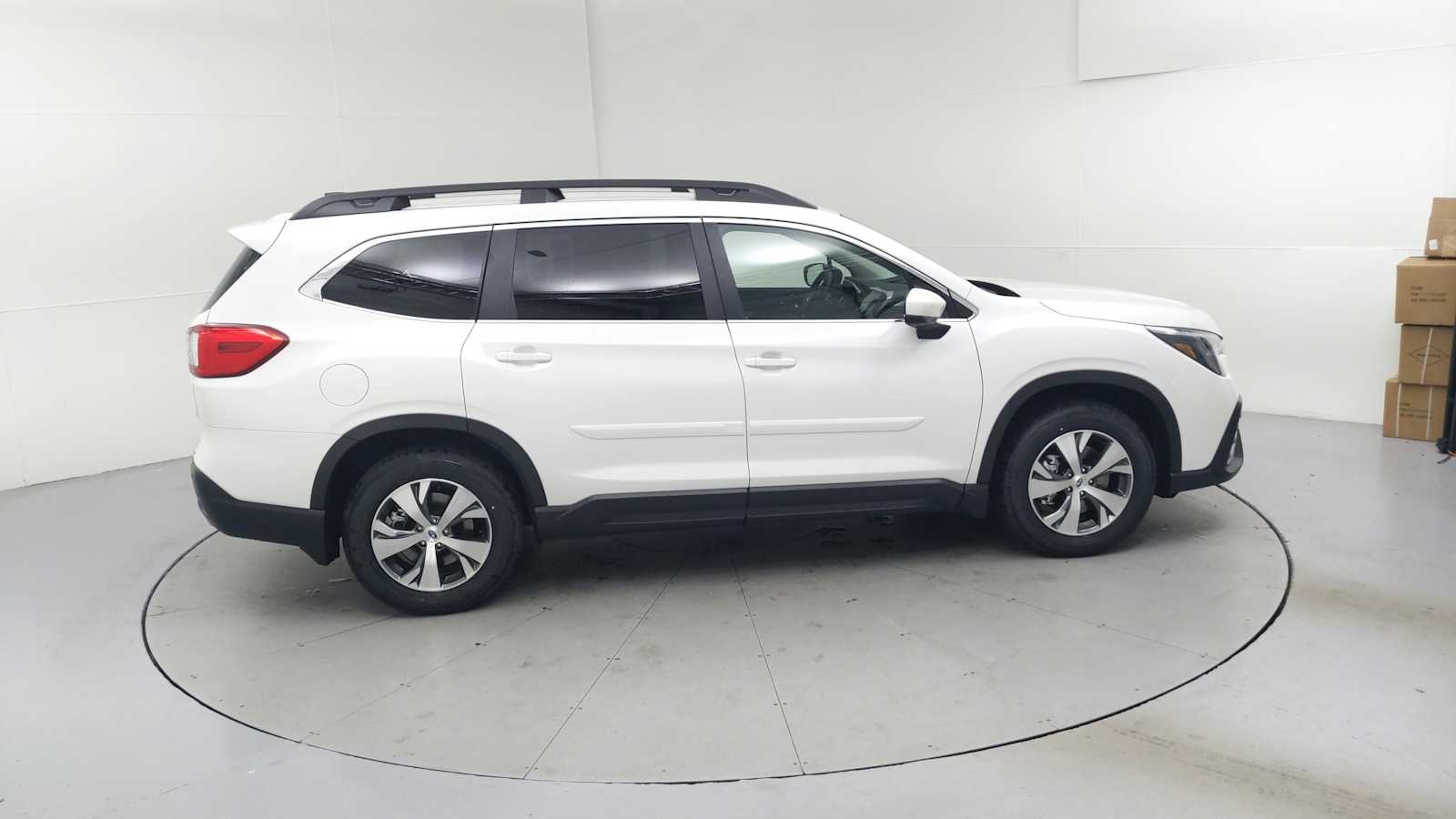 new 2025 Subaru Ascent car, priced at $41,394