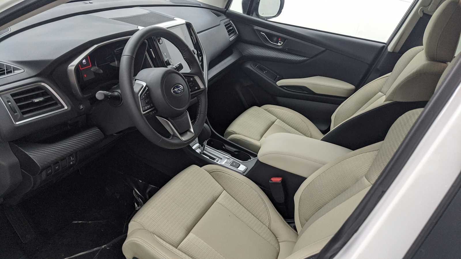 new 2025 Subaru Ascent car, priced at $41,394