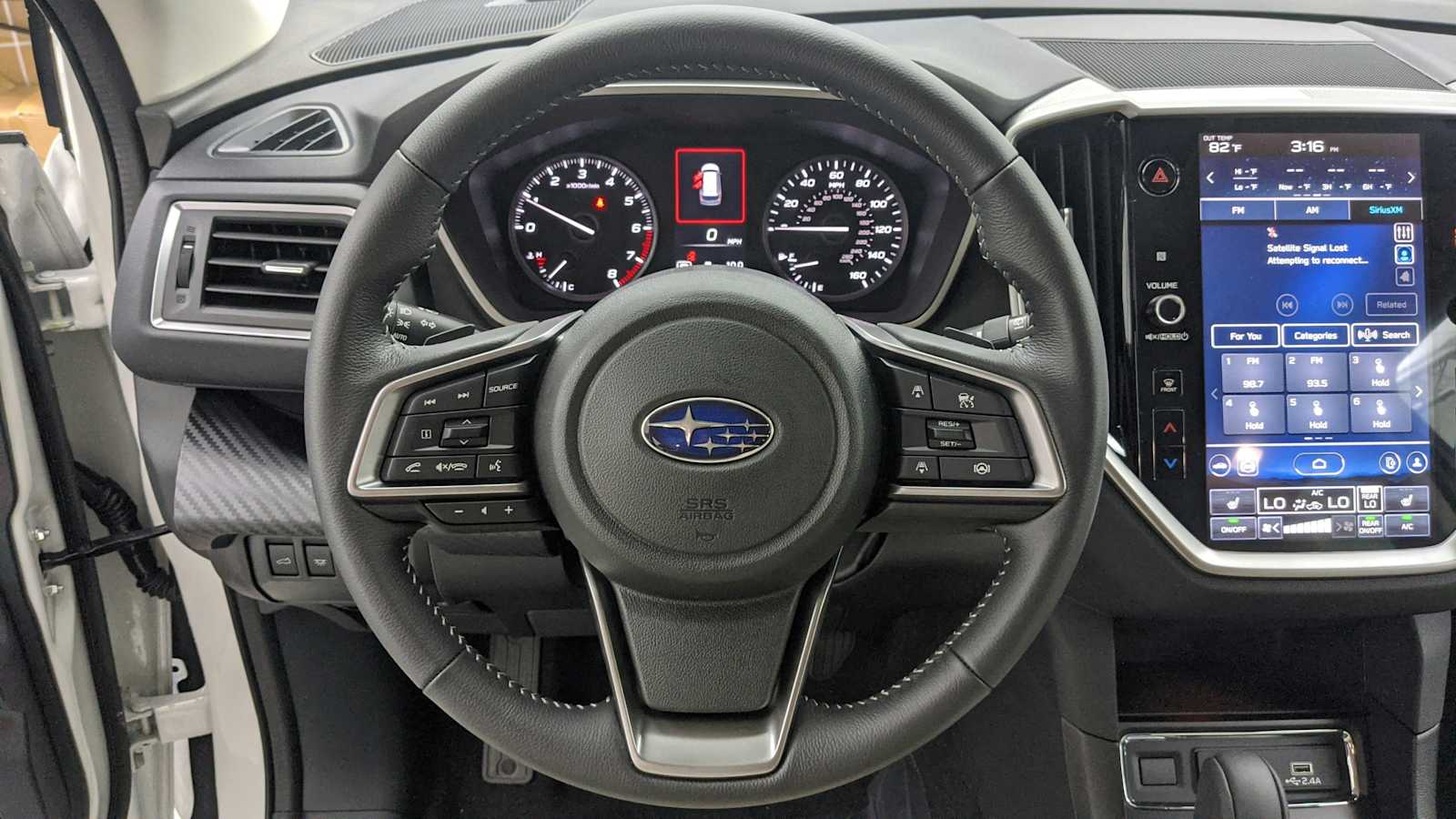 new 2025 Subaru Ascent car, priced at $41,394