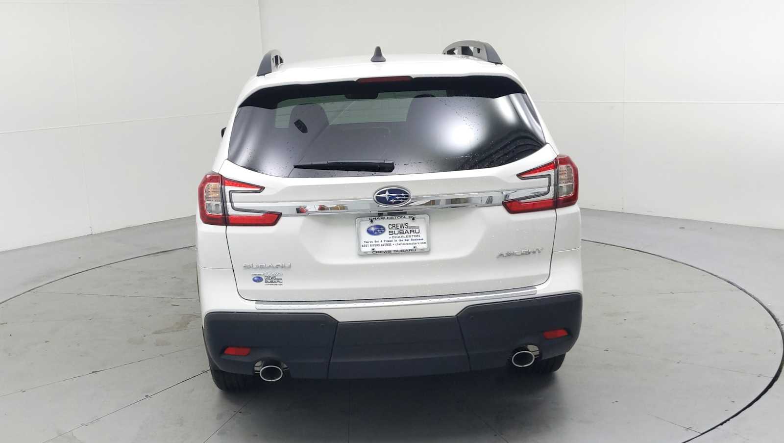 new 2025 Subaru Ascent car, priced at $41,394