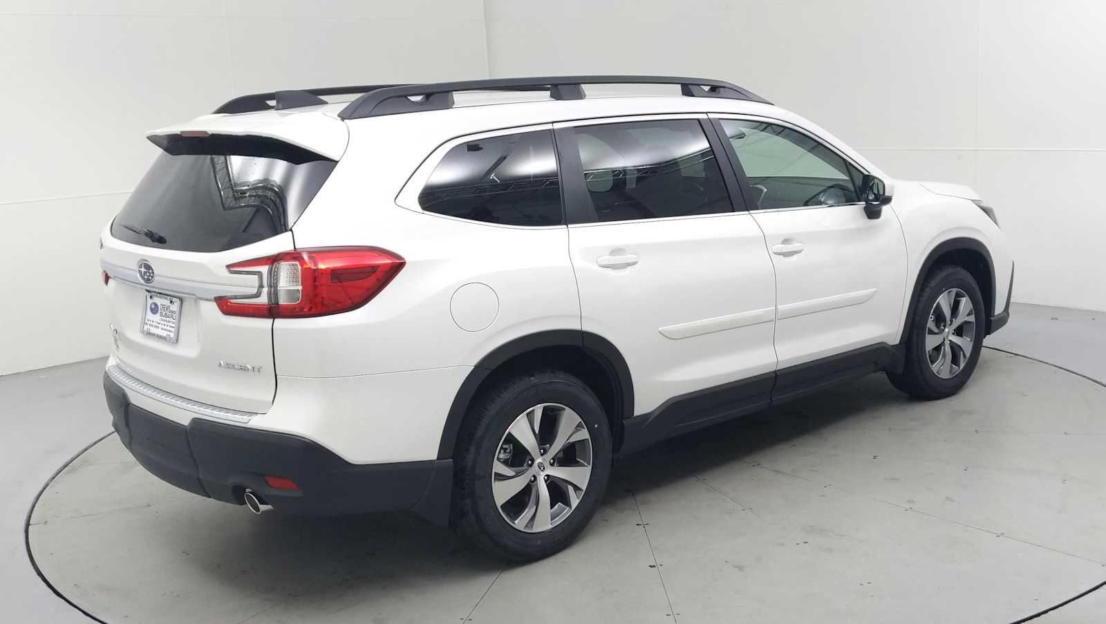 new 2025 Subaru Ascent car, priced at $41,394