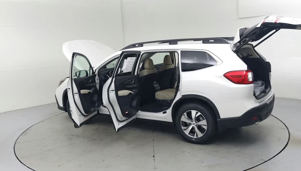 new 2025 Subaru Ascent car, priced at $41,394
