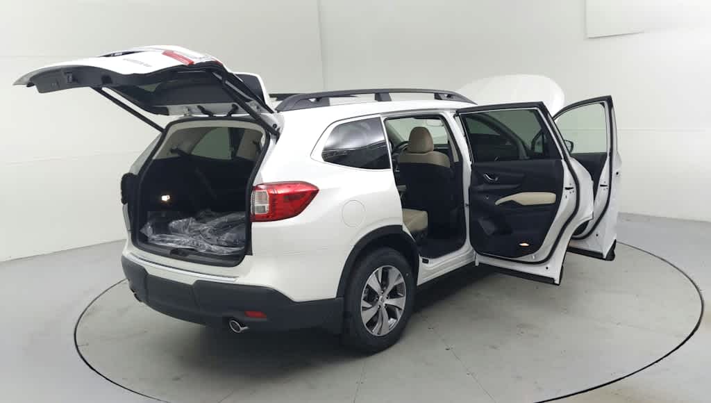 new 2025 Subaru Ascent car, priced at $41,394