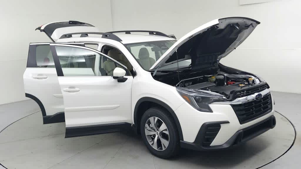 new 2025 Subaru Ascent car, priced at $41,394