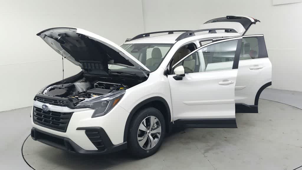 new 2025 Subaru Ascent car, priced at $41,394