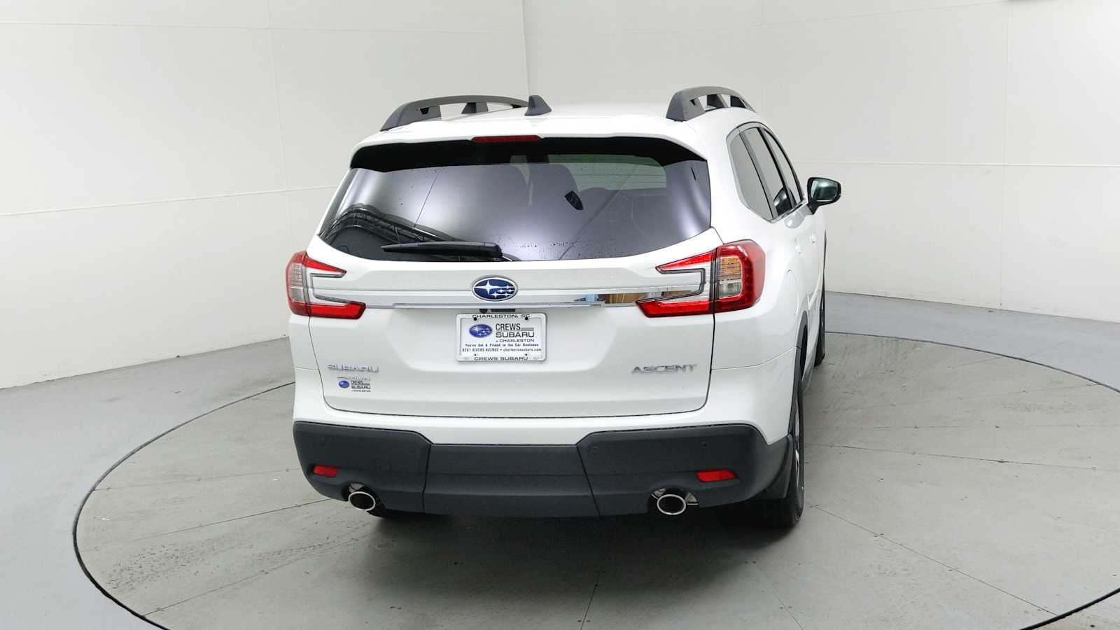 new 2025 Subaru Ascent car, priced at $42,610