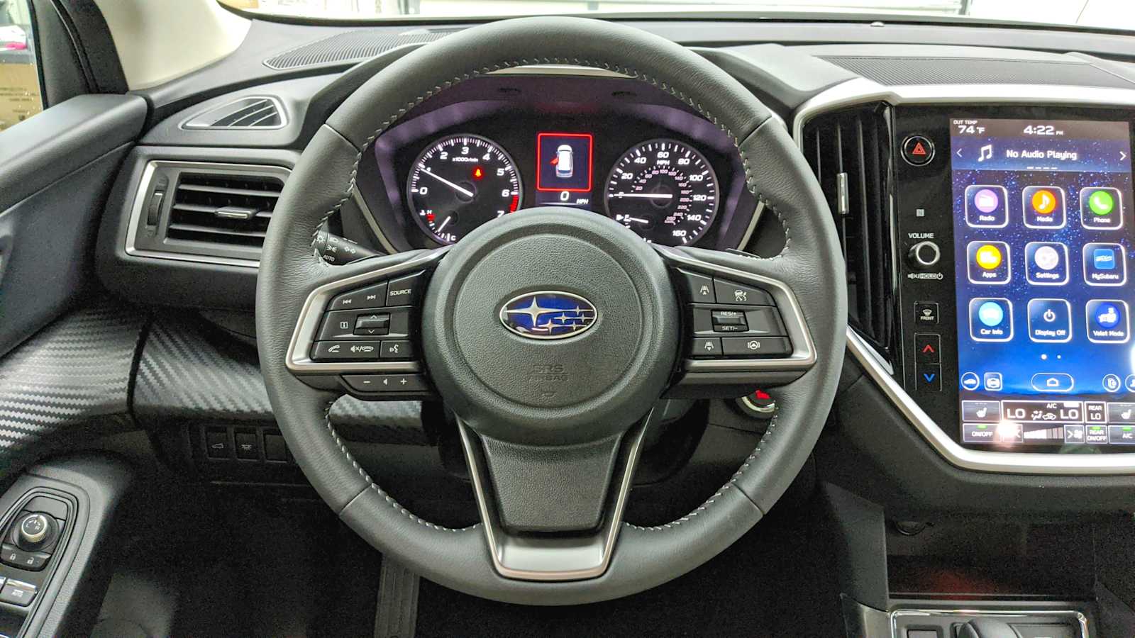 new 2025 Subaru Ascent car, priced at $42,610
