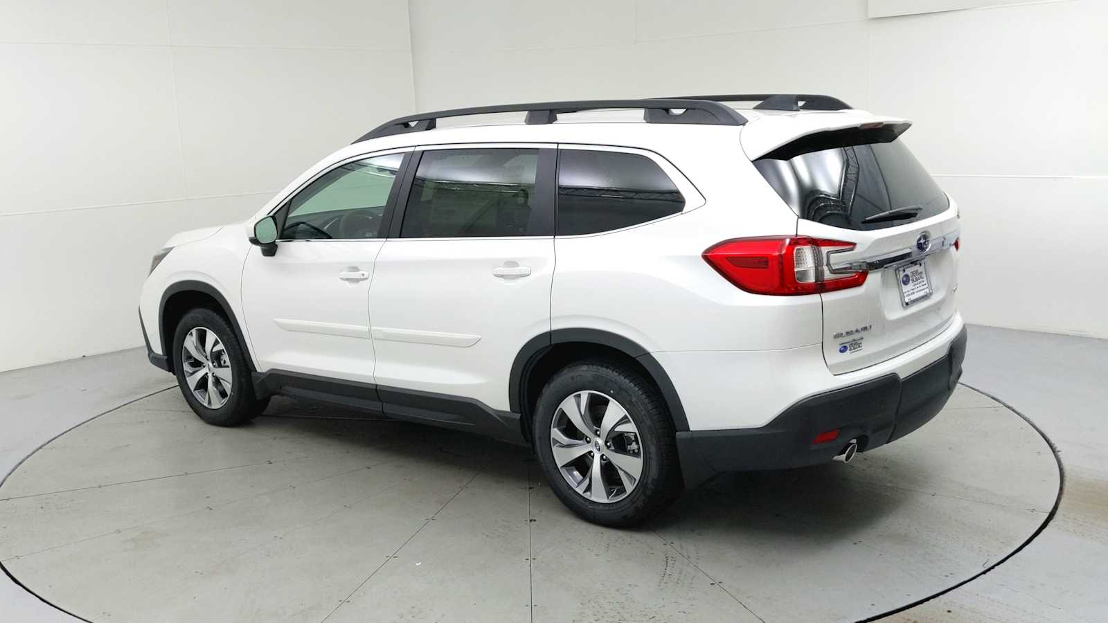 new 2025 Subaru Ascent car, priced at $42,610