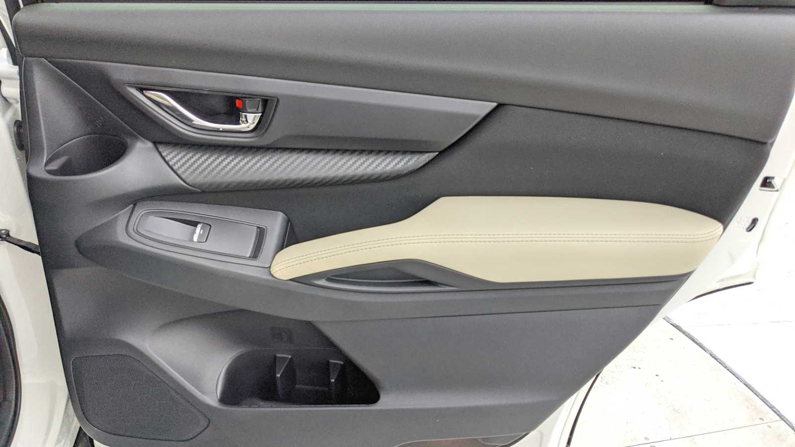 new 2025 Subaru Ascent car, priced at $42,610