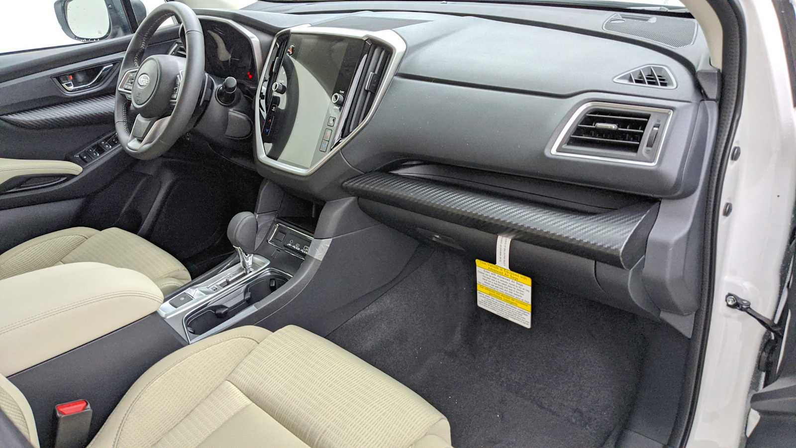 new 2025 Subaru Ascent car, priced at $42,610