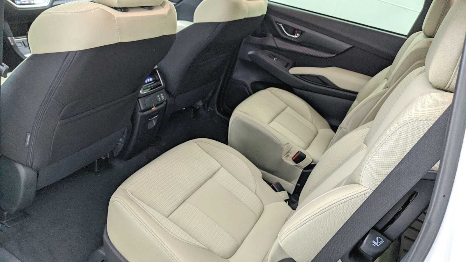 new 2025 Subaru Ascent car, priced at $42,610