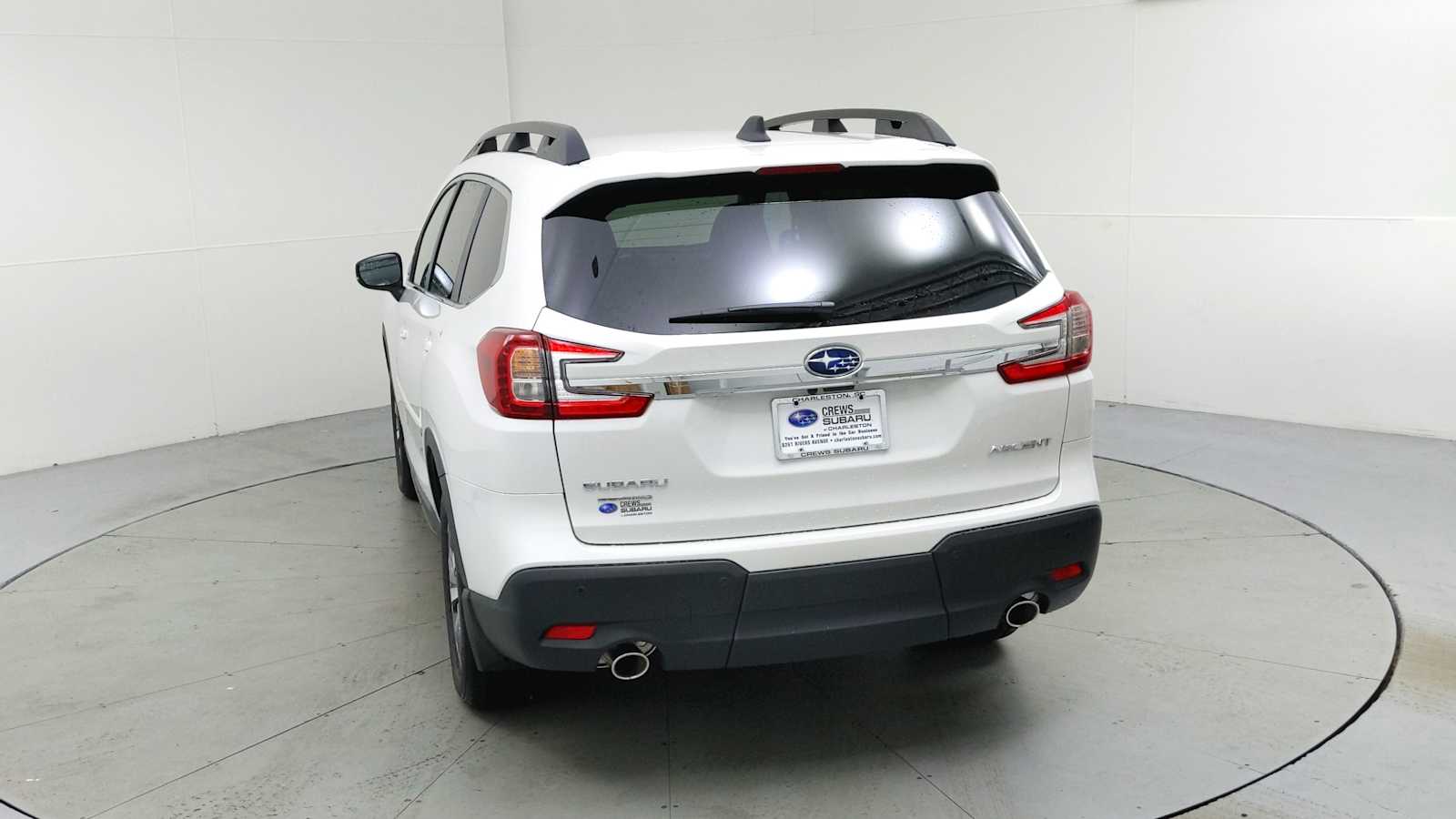 new 2025 Subaru Ascent car, priced at $42,610