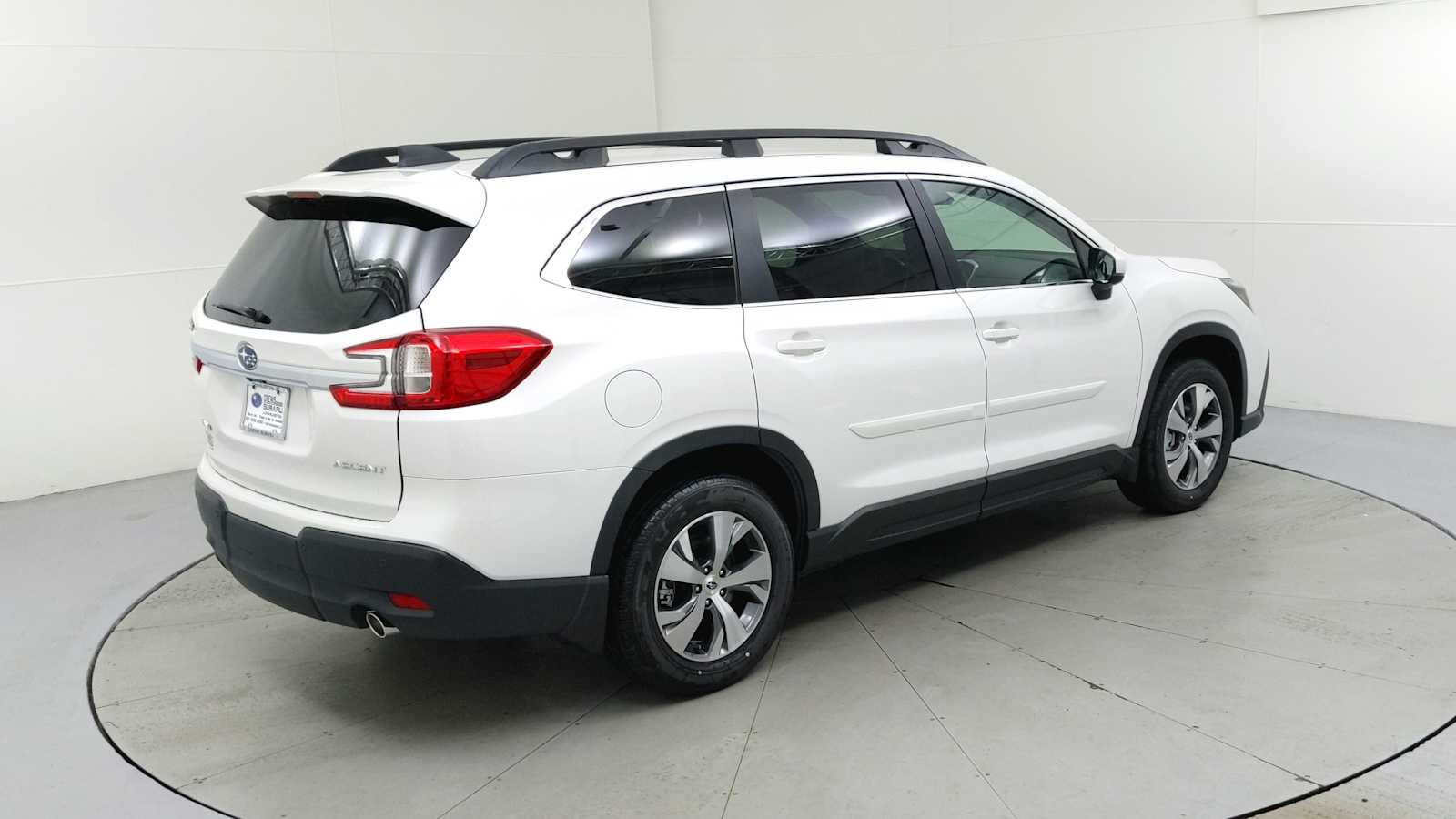 new 2025 Subaru Ascent car, priced at $42,610