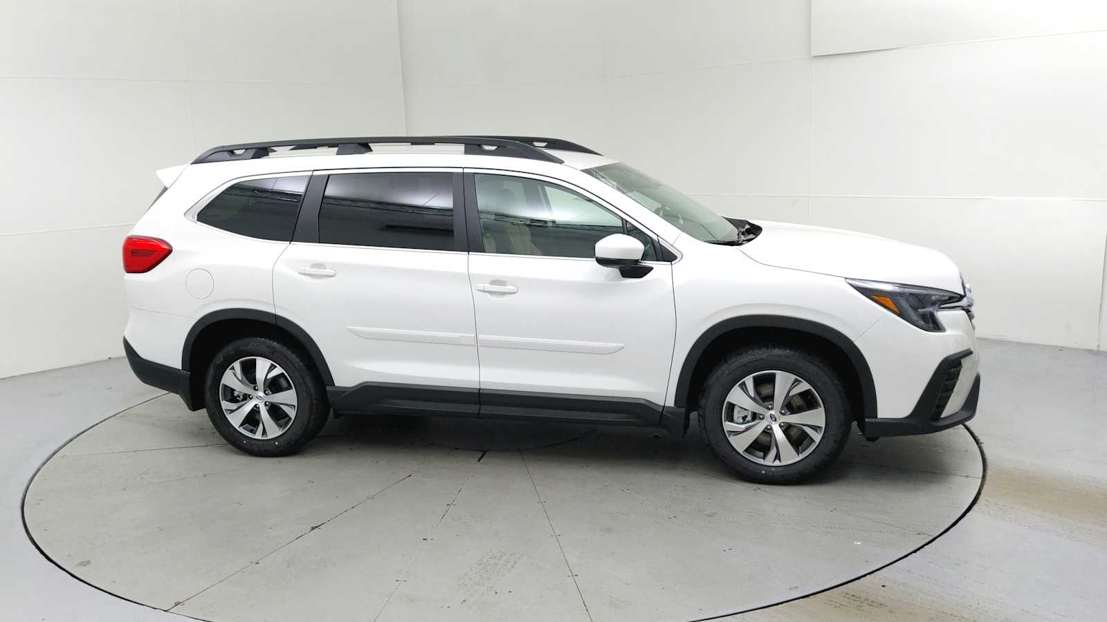 new 2025 Subaru Ascent car, priced at $42,610
