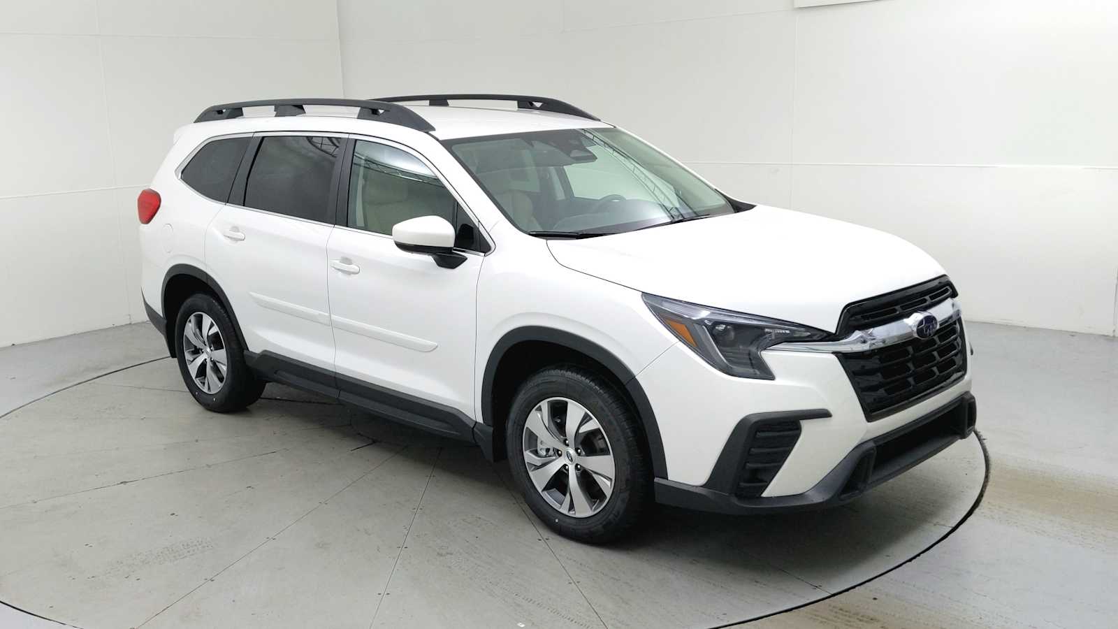 new 2025 Subaru Ascent car, priced at $42,610