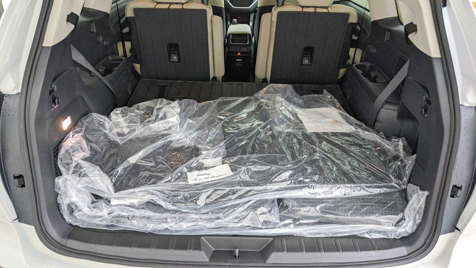 new 2025 Subaru Ascent car, priced at $42,610