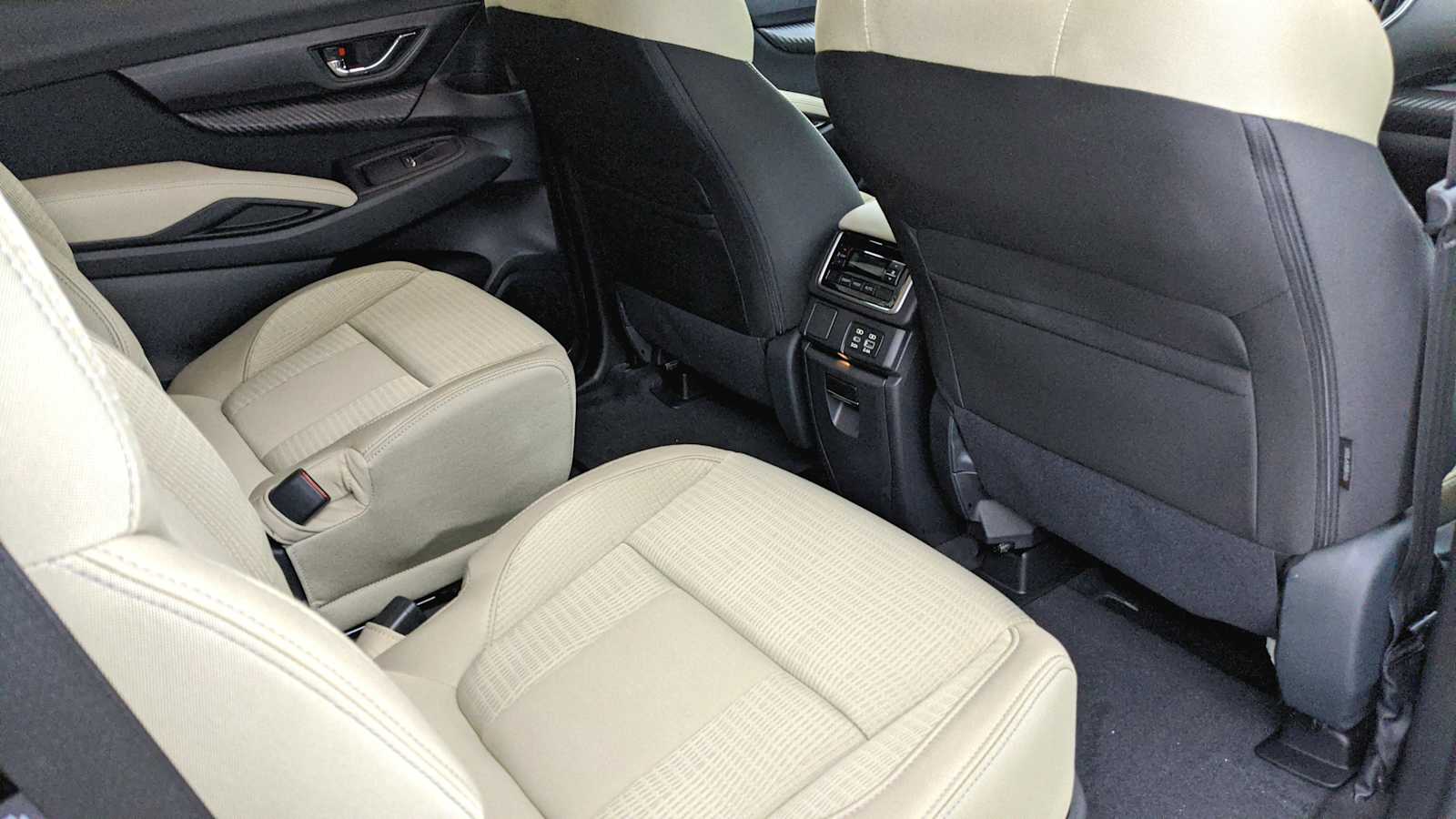 new 2025 Subaru Ascent car, priced at $42,610
