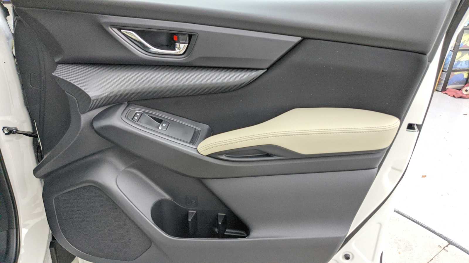 new 2025 Subaru Ascent car, priced at $42,610