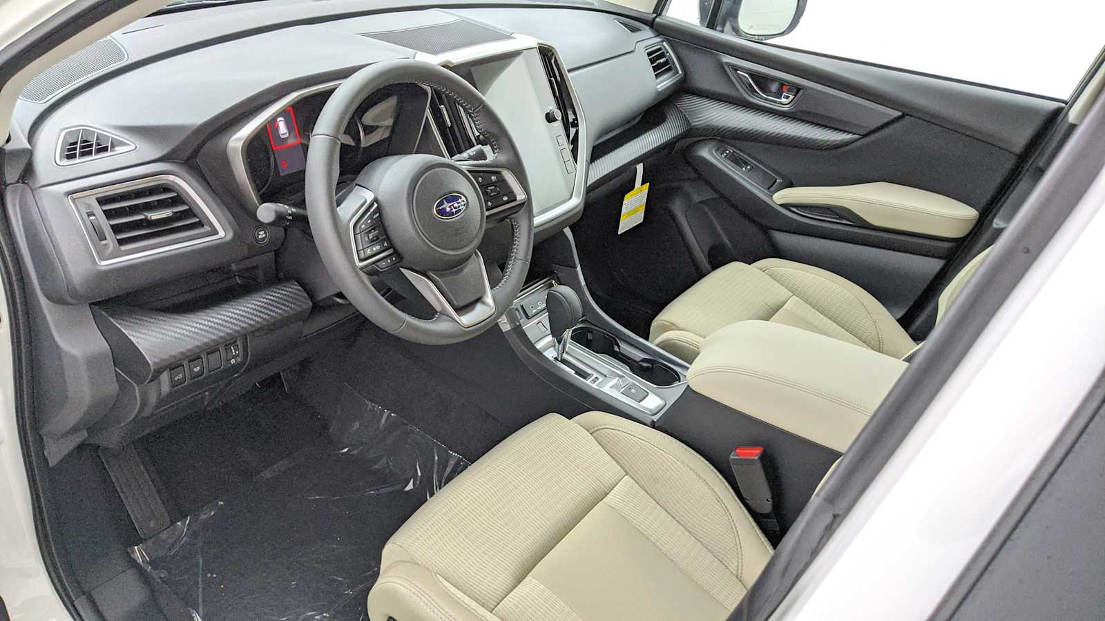 new 2025 Subaru Ascent car, priced at $42,610