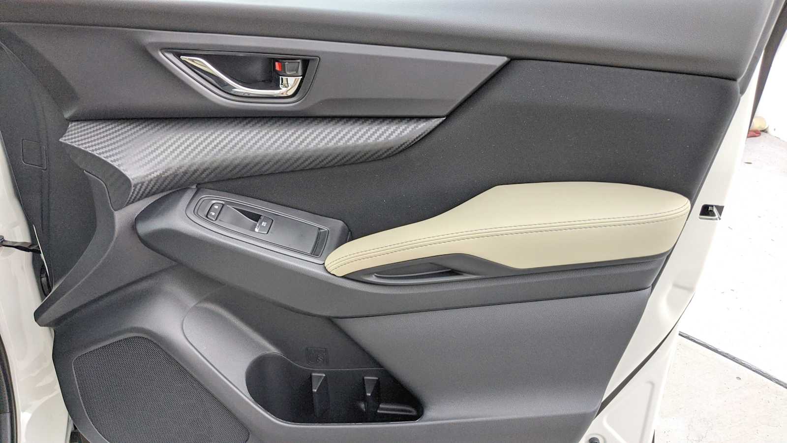 new 2025 Subaru Ascent car, priced at $42,610