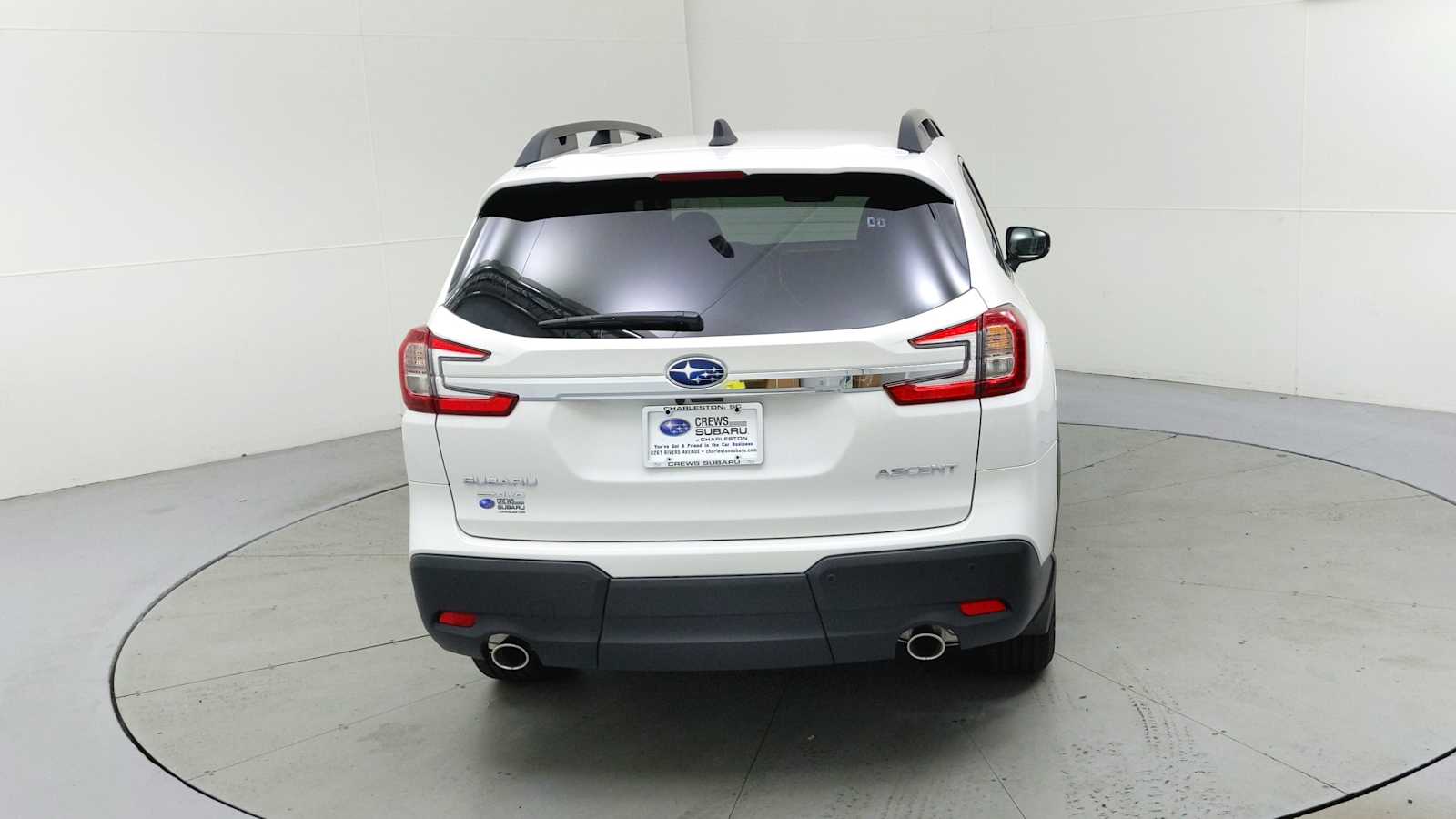 new 2025 Subaru Ascent car, priced at $42,610