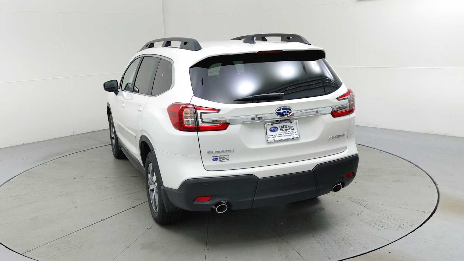 new 2025 Subaru Ascent car, priced at $42,610