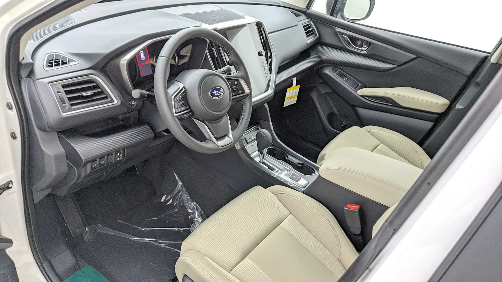 new 2025 Subaru Ascent car, priced at $42,610